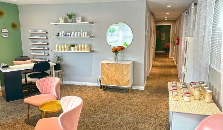 Home - The Minx Spa - local, holistic botanical skin care and body care